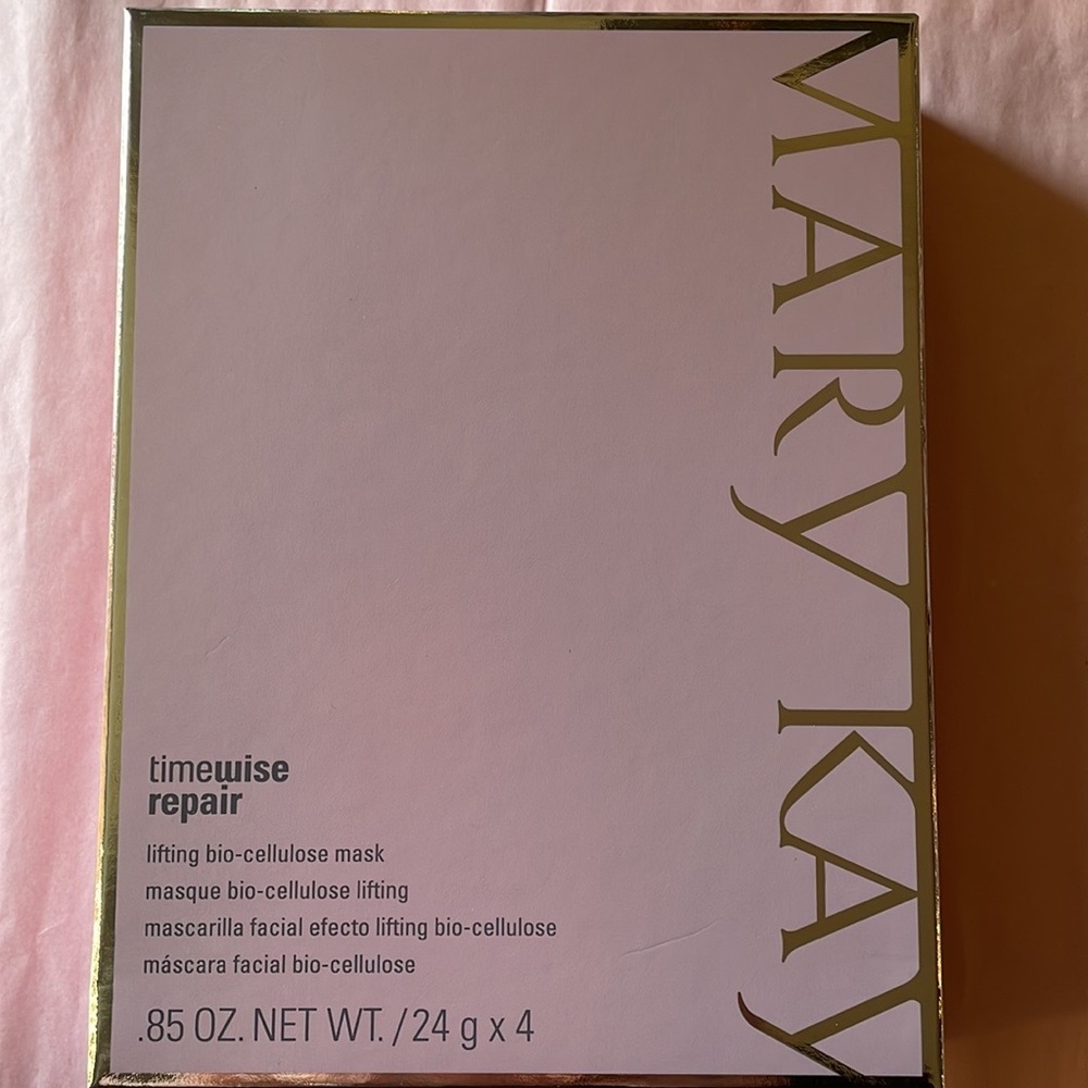 Mary Kay TIMEWISE REPAIR LIFTING BIO-CELLULOSE MASK